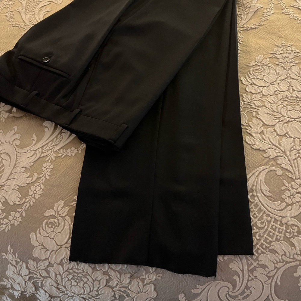Armani mens slacks collection